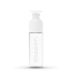 Dopper
fles voor kraanwater
GLAS